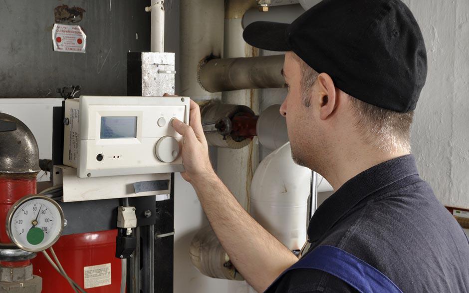 prix contrat entretien chaudière Nemours